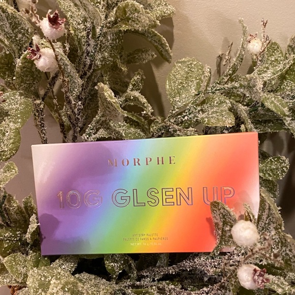 Morphe 10G GLSEN UP Artistry Palette - Picture 4 of 7